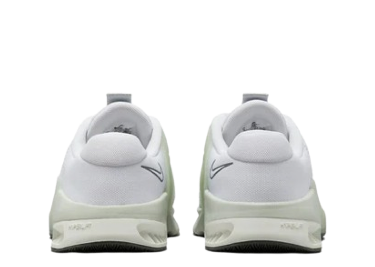 Nike Metcon 9 White Light Silver Bright Madarin - photo 3