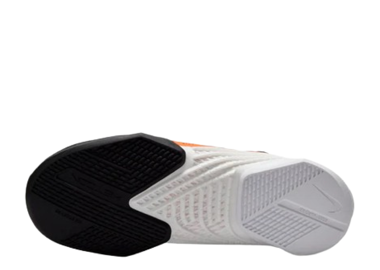 Nike Metcon Turbo React Black Total Orange - photo 4