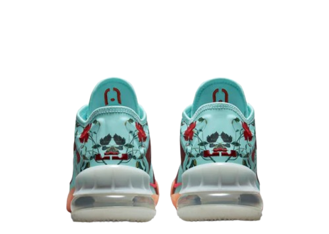 Nike Mimi Plange x LeBron 18 Low EP 'Daughters' - photo 3