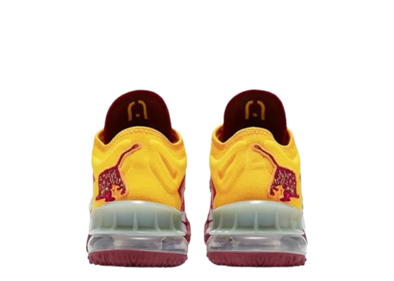 Nike Mimi Plange x LeBron 18 Low EP 'Higher Learning' - photo 3