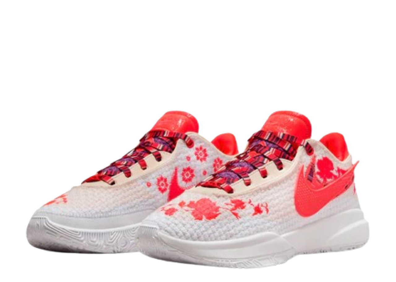 Nike Mimi Plange x LeBron 20 Premium EP 'Ceremony' - photo 2