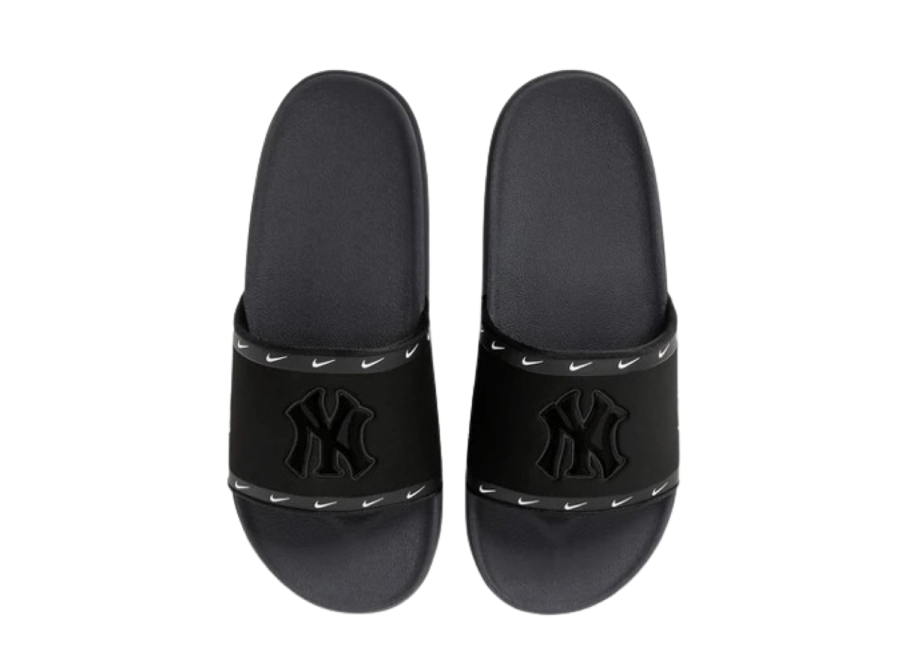 Nike MLB x Offcourt Slide 'New York Yankees' - photo 2