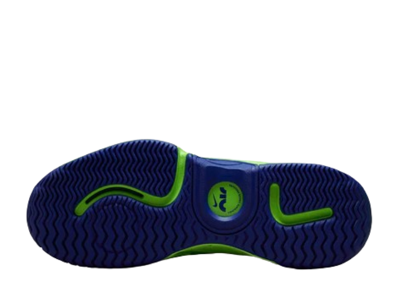 Nike Naomi Osaka x Wmns NikeCourt Air Zoom GP Turbo HC 'Silence is Violence' - photo 4