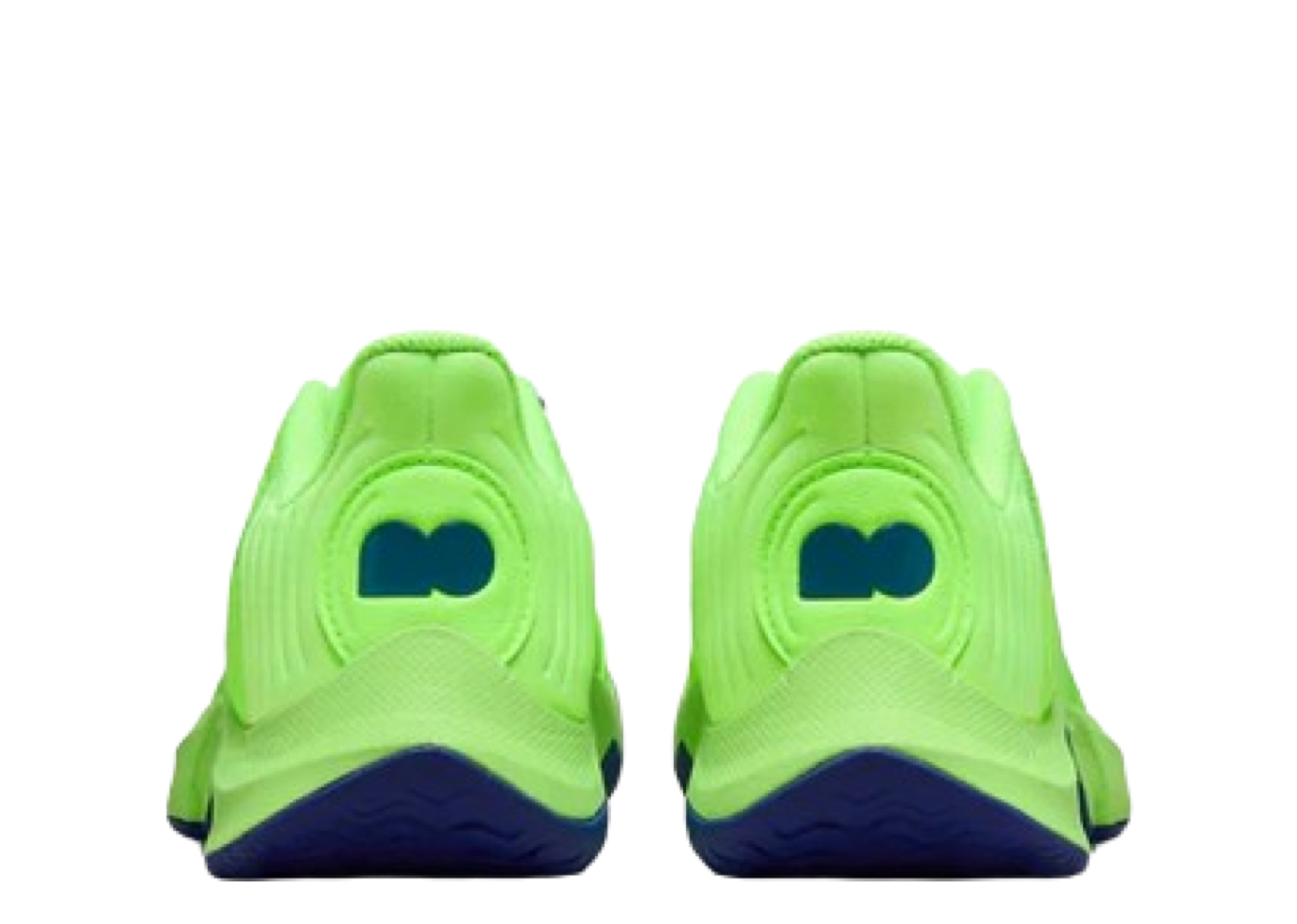 Nike Naomi Osaka x Wmns NikeCourt Air Zoom GP Turbo HC 'Silence is Violence' - photo 3