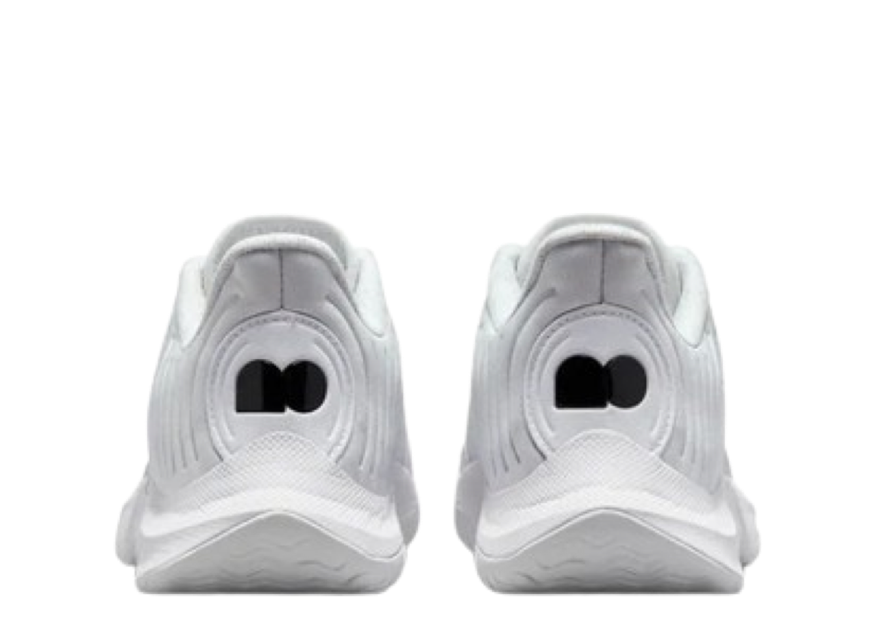 Nike Naomi Osaka x Wmns NikeCourt Air Zoom GP Turbo HC 'White Black' - photo 3