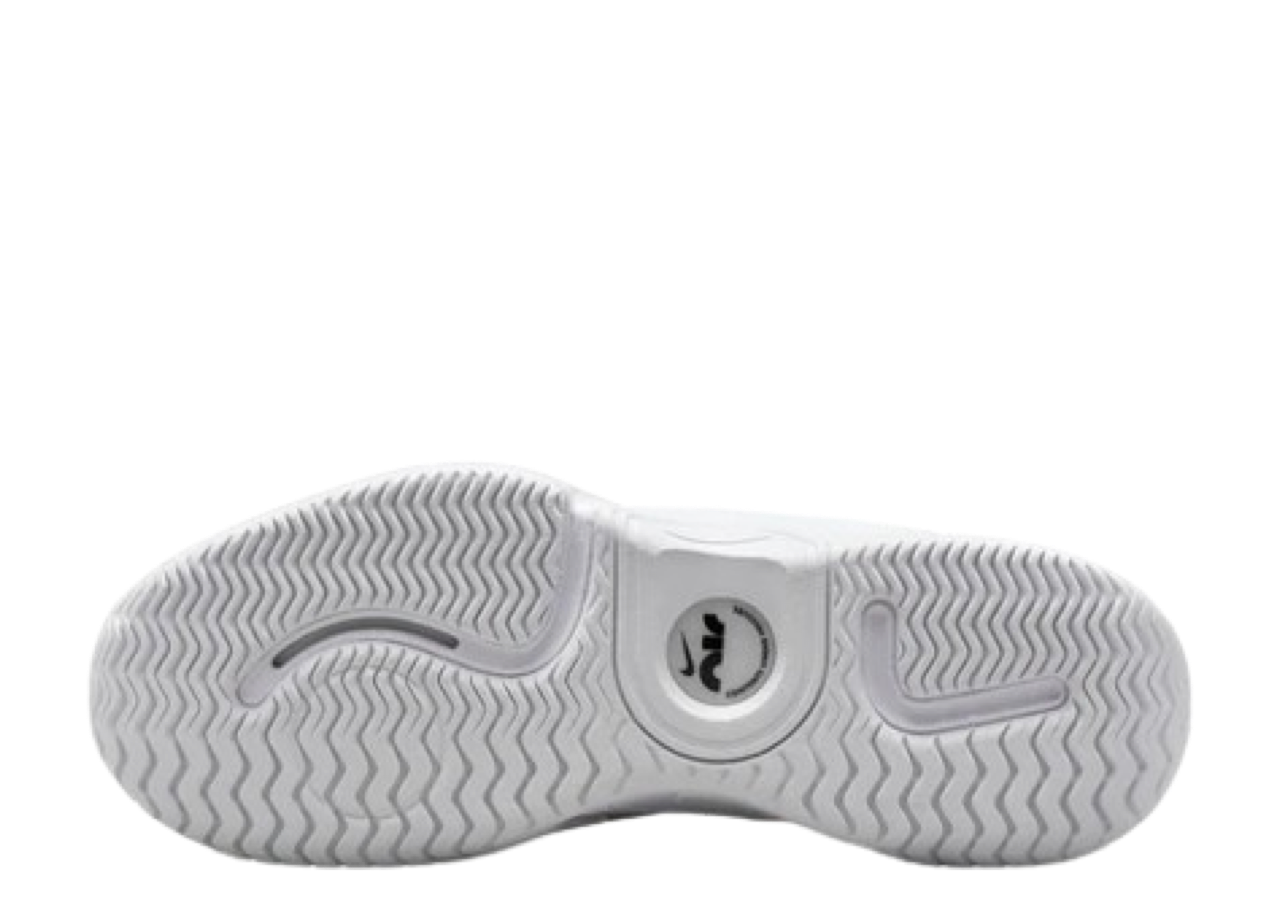 Nike Naomi Osaka x Wmns NikeCourt Air Zoom GP Turbo HC 'White Black' - photo 4