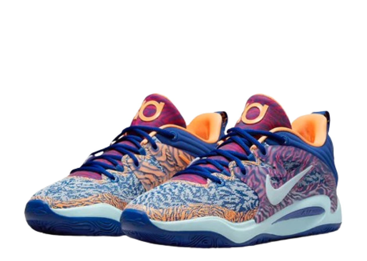 Nike Napheesa Collier x KD 15 EP 'Minnesota Lynx' - photo 2