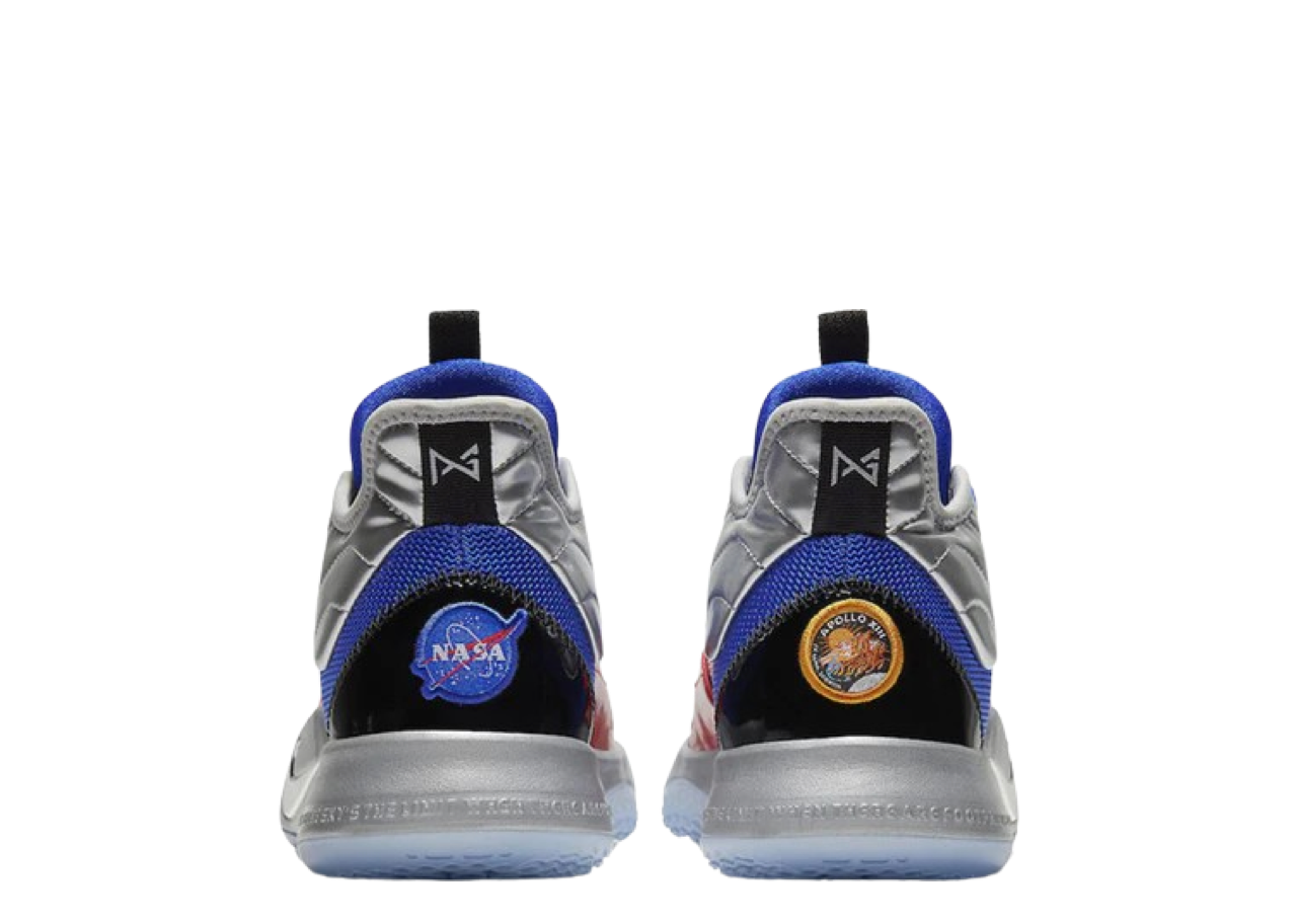 Nike NASA x PG 3 EP 'Clipper Blue' - photo 3
