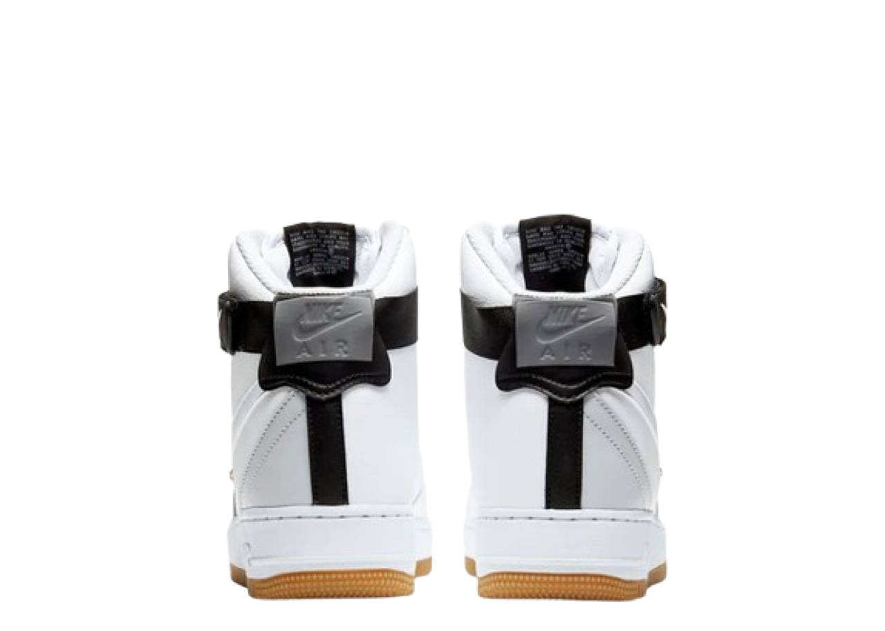 Nike NBA x Air Force 1 High '07 LV8 'White' - photo 3