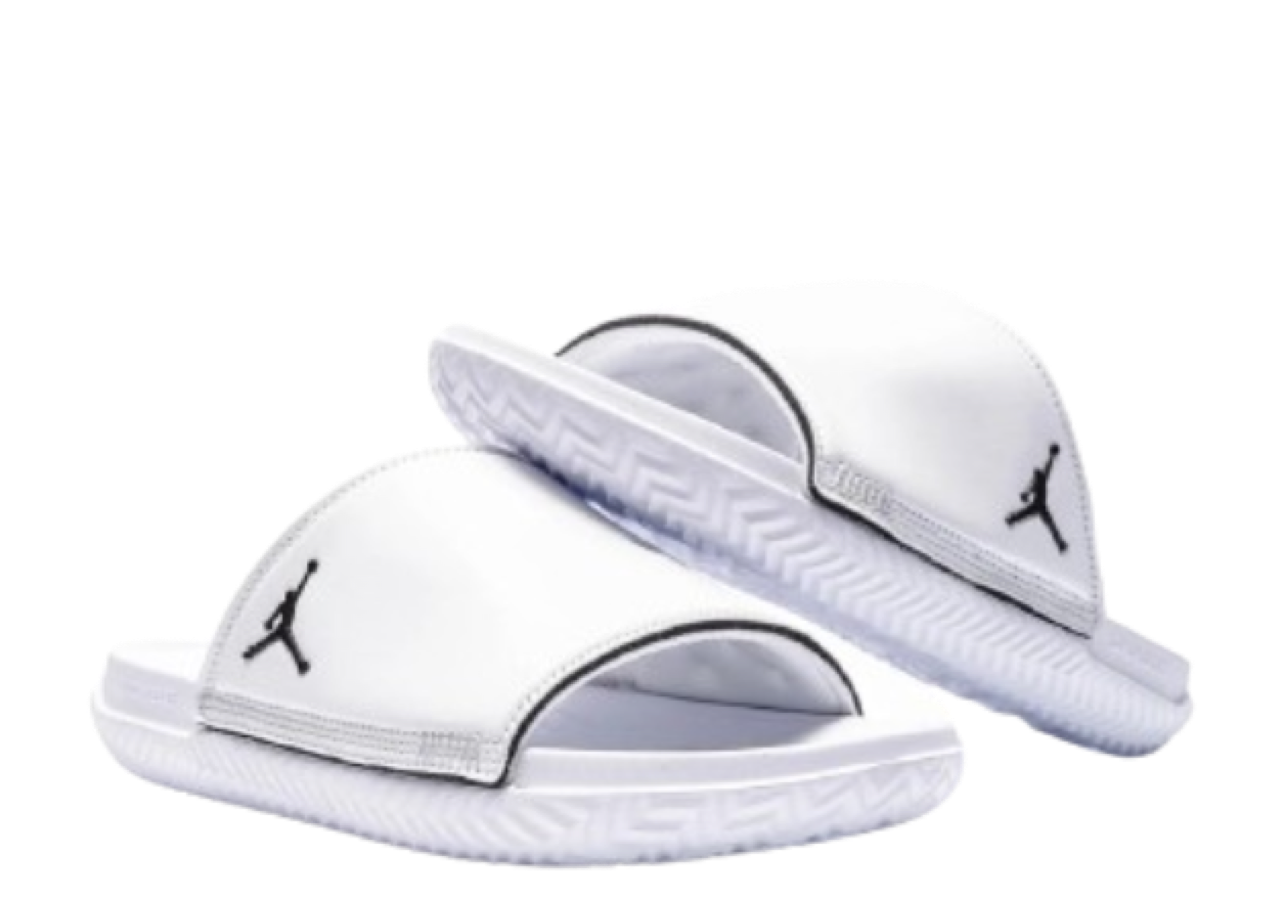 Jordan Play Slide White Photon Dust - photo 2