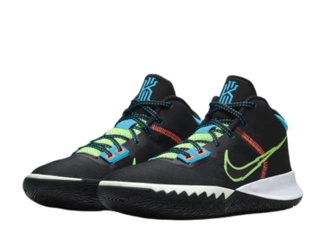 Kyrie Flytrap 4 Black Lime Glow - photo 2