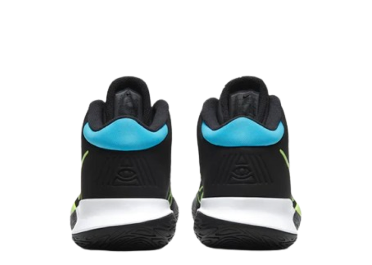 Kyrie Flytrap 4 Black Lime Glow - photo 4