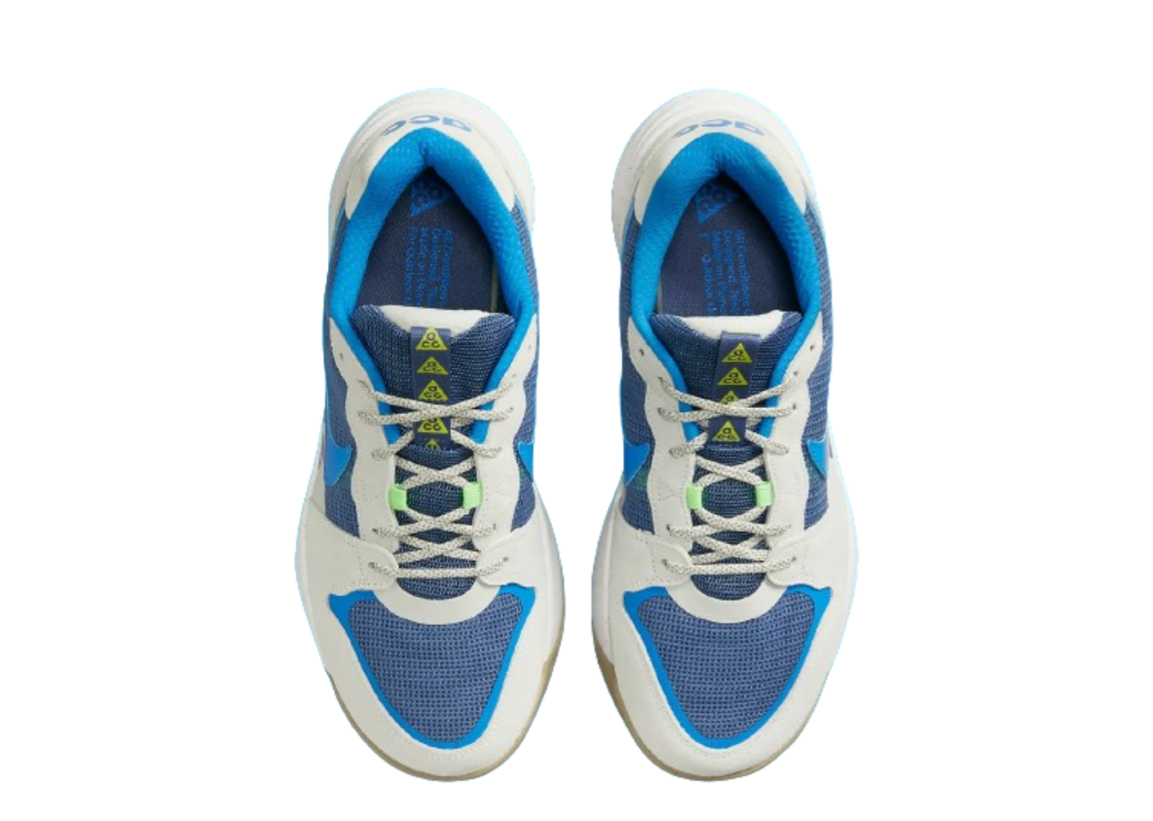 Nike ACG Lowcate 'Light Bone Photo Blue' - photo 4