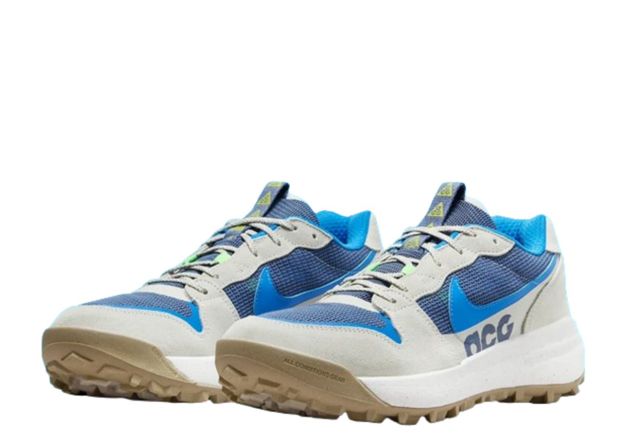 Nike ACG Lowcate 'Light Bone Photo Blue' - photo 2