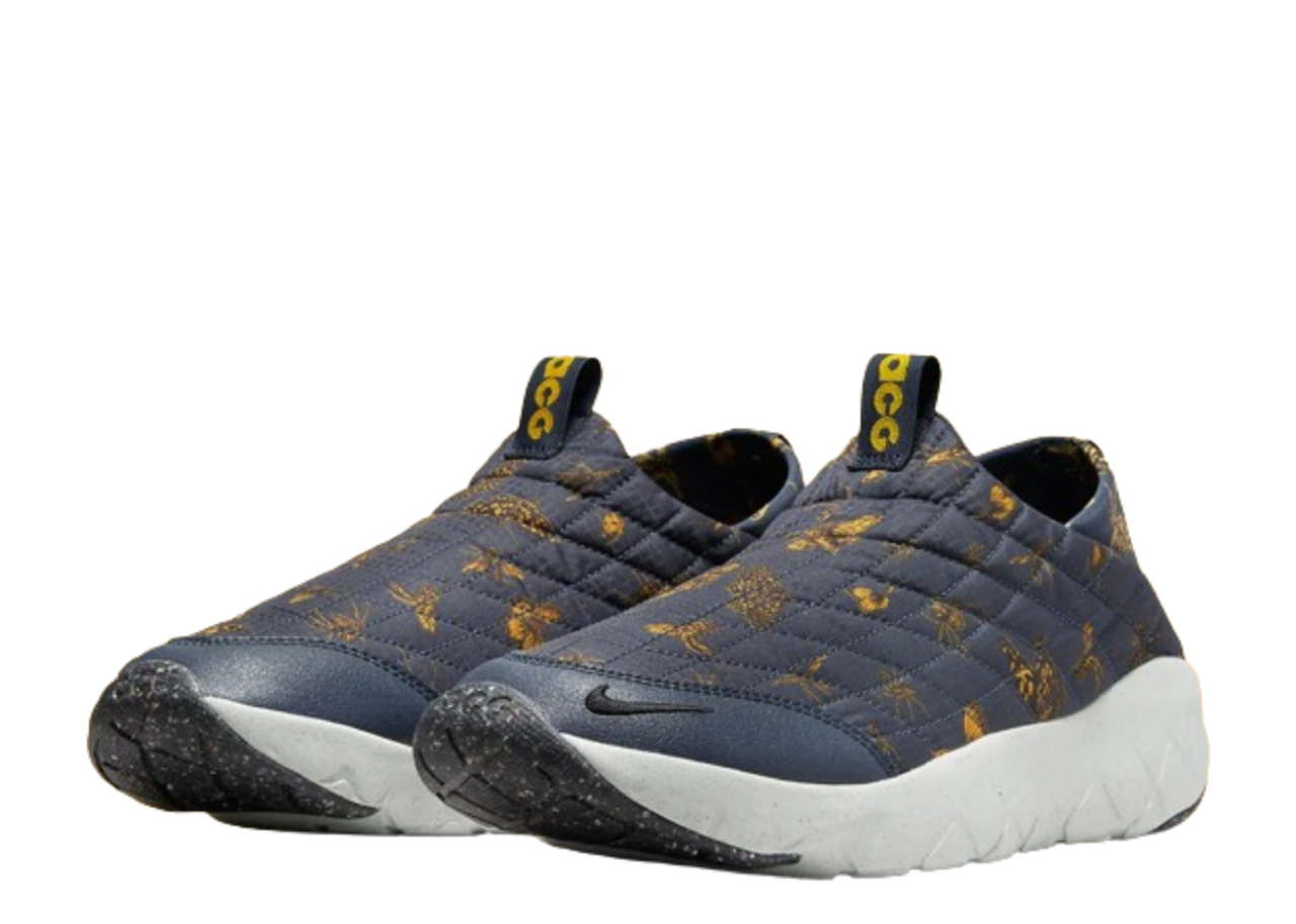 Nike ACG Moc 3.5 'Thunder Blue' - photo 2