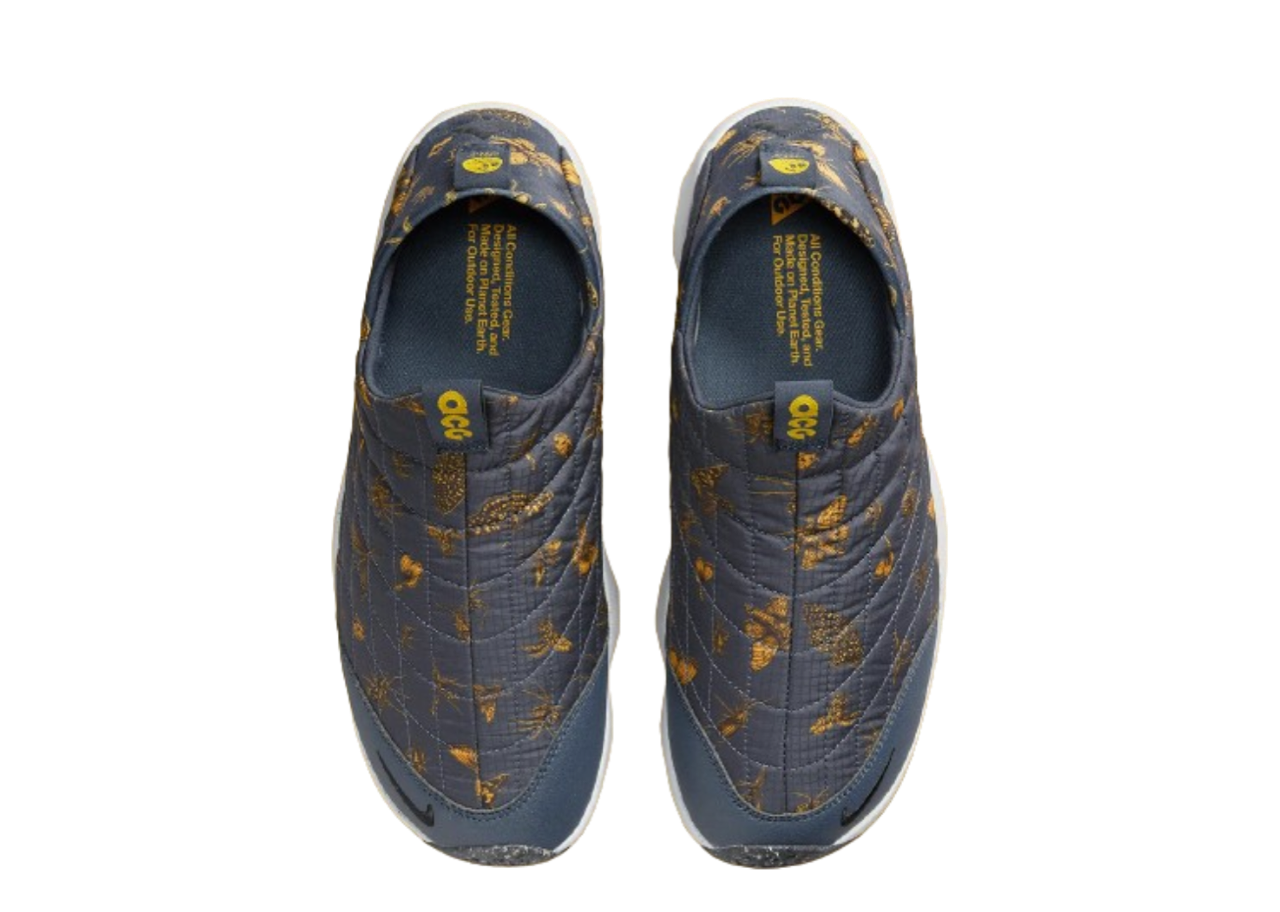 Nike ACG Moc 3.5 'Thunder Blue' - photo 3