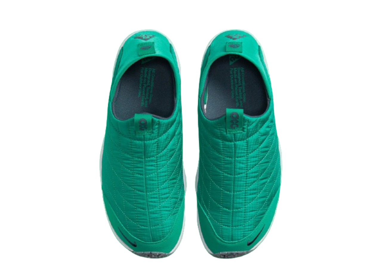 Nike ACG Moc 3.5 Neptune Green - photo 3