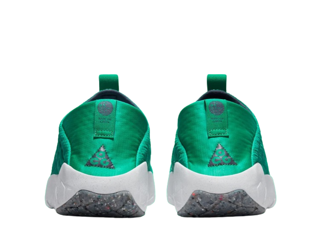 Nike ACG Moc 3.5 Neptune Green - photo 4