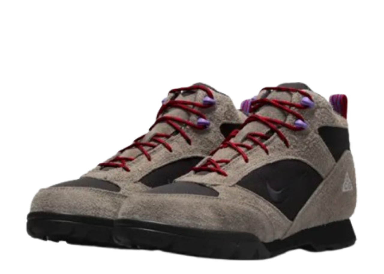 Nike ACG Torre Mid Waterproof 'Olive Grey' - photo 2