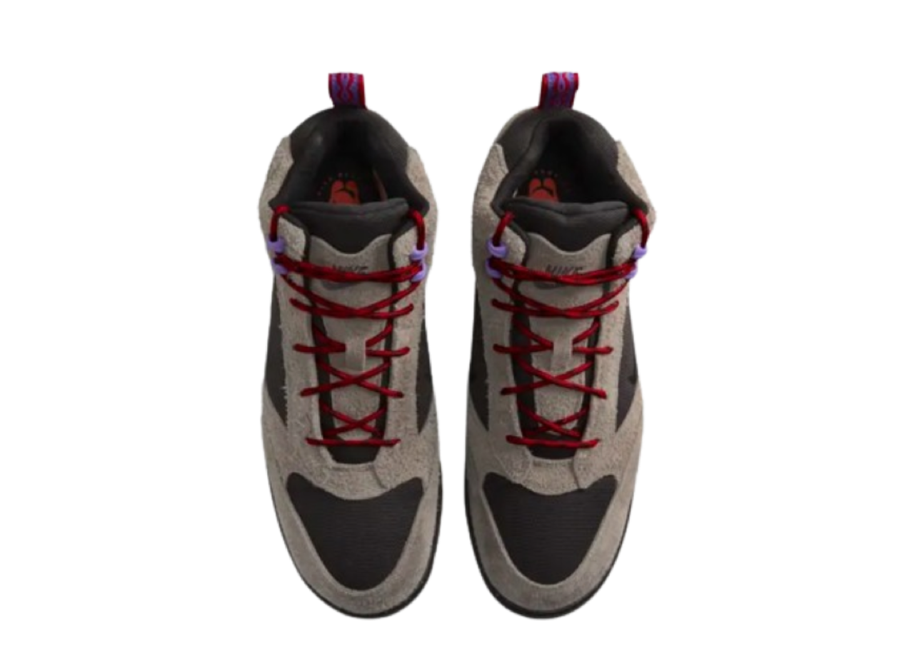 Nike ACG Torre Mid Waterproof 'Olive Grey' - photo 3