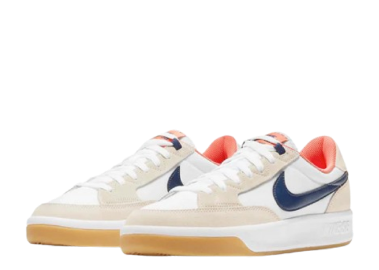 Nike Adversary SB Premium Turf Orange Gum Light Brown - photo 2