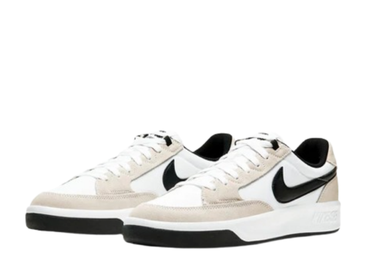 Nike Adversary SB Premium White - photo 2