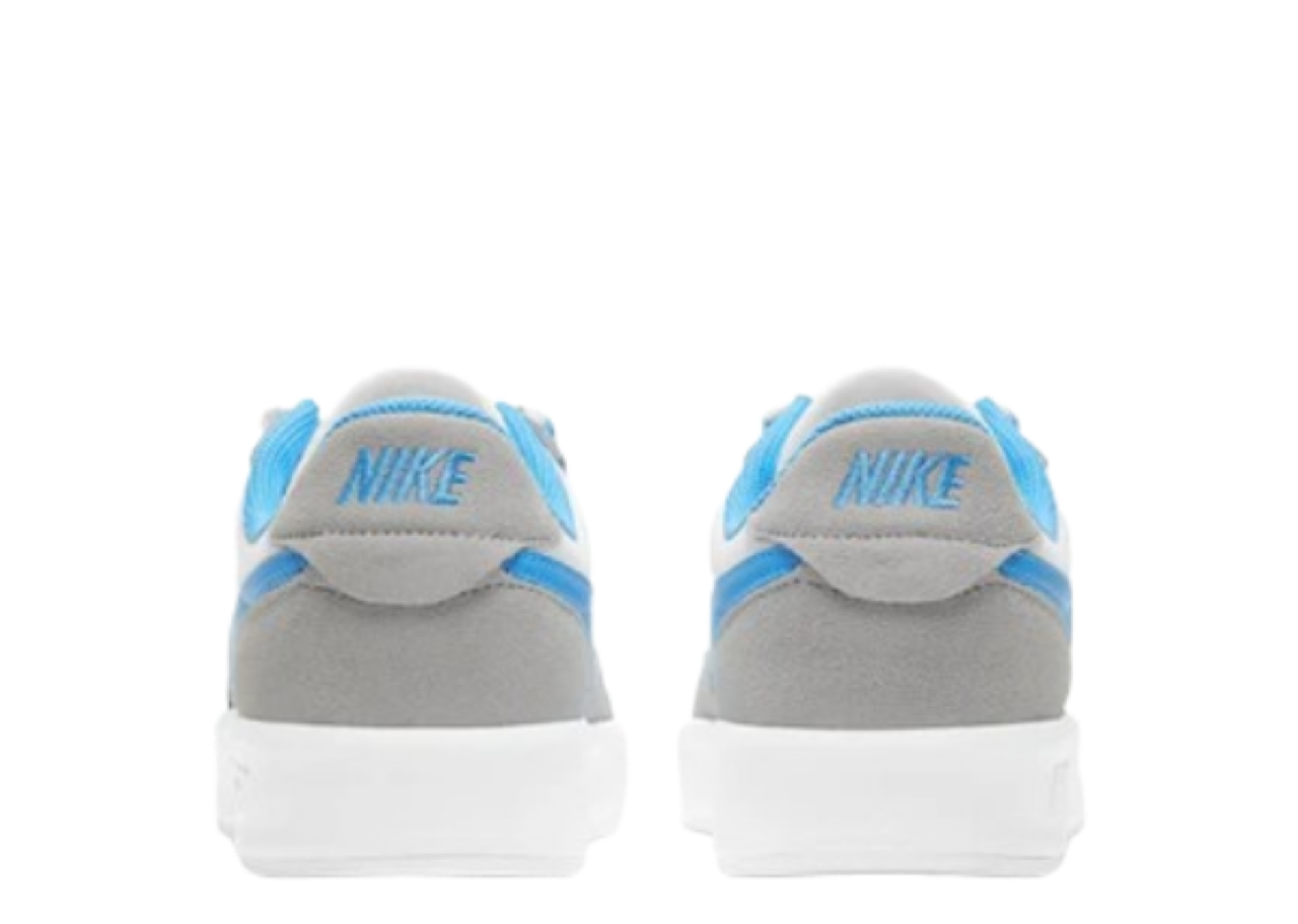 Nike Adversary SB Premium Wolf Grey University Blue - photo 3