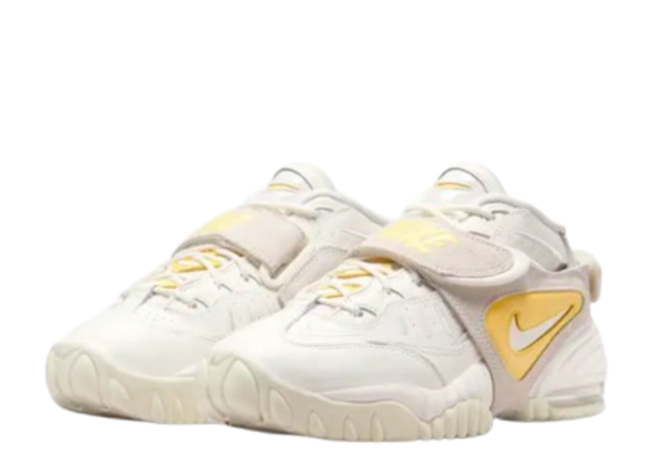 Nike Air Adjust Force Citron Pulse Sail (Women's) - photo 2