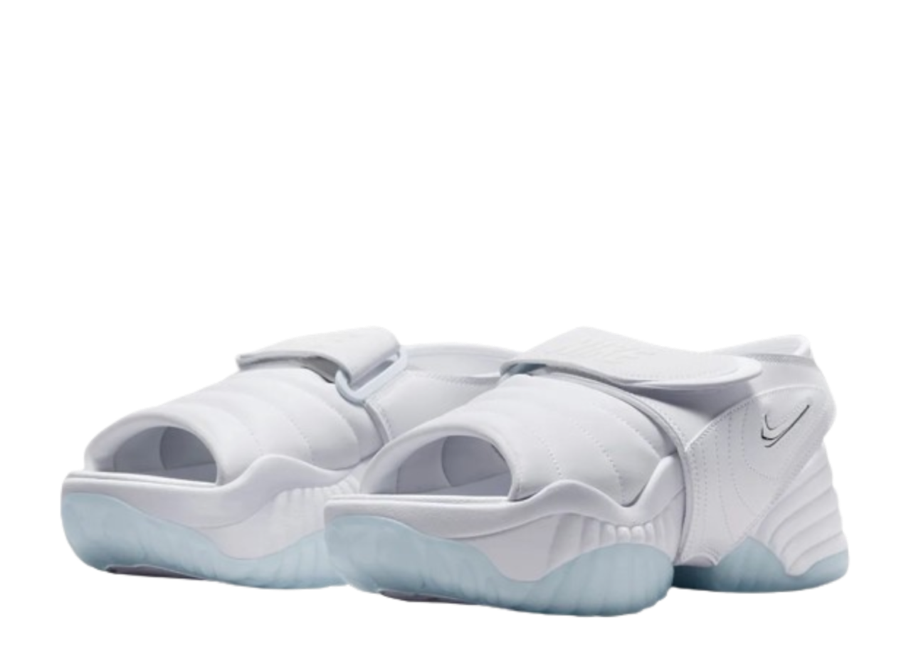 Nike Air Adjust Force Sandal White (Women's) - photo 2