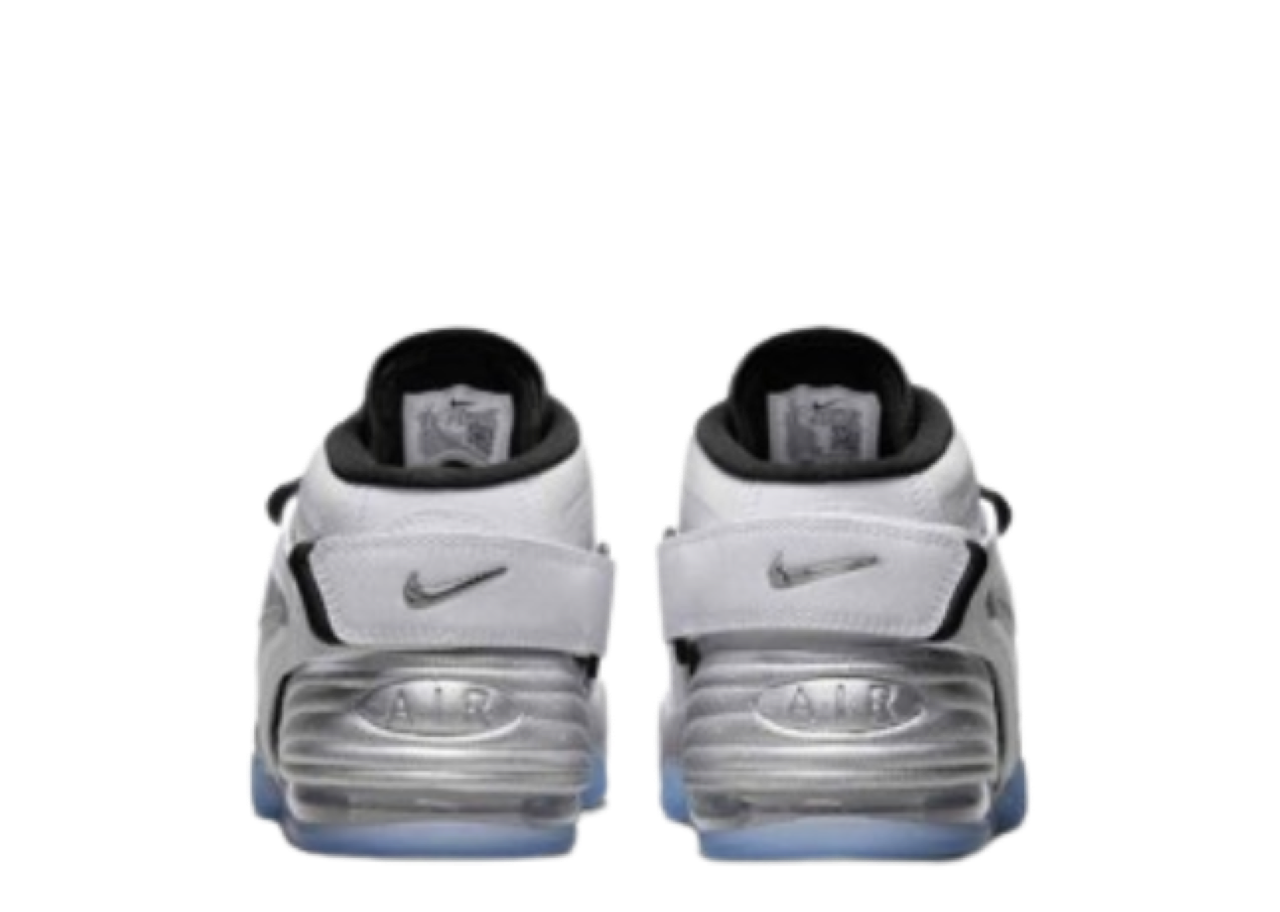 Nike Air Adjust Force Vast Grey Metallic Silver (Women's) - photo 4