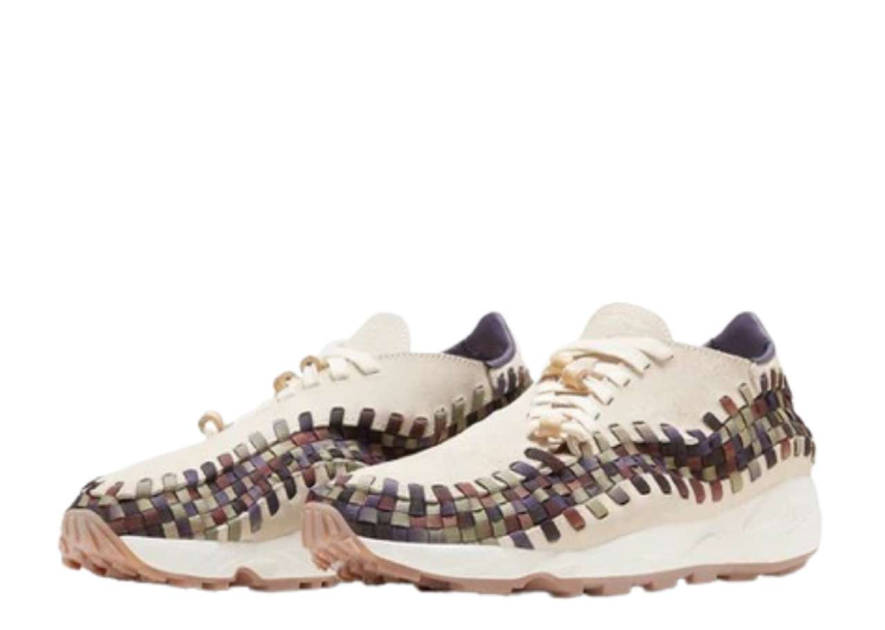 Nike Air Footscape Woven NAI-KE Sail - photo 2