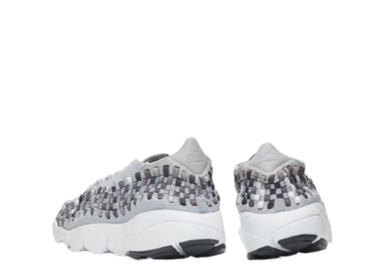 Nike Air Footscape Woven Nm Wolf Grey - photo 3