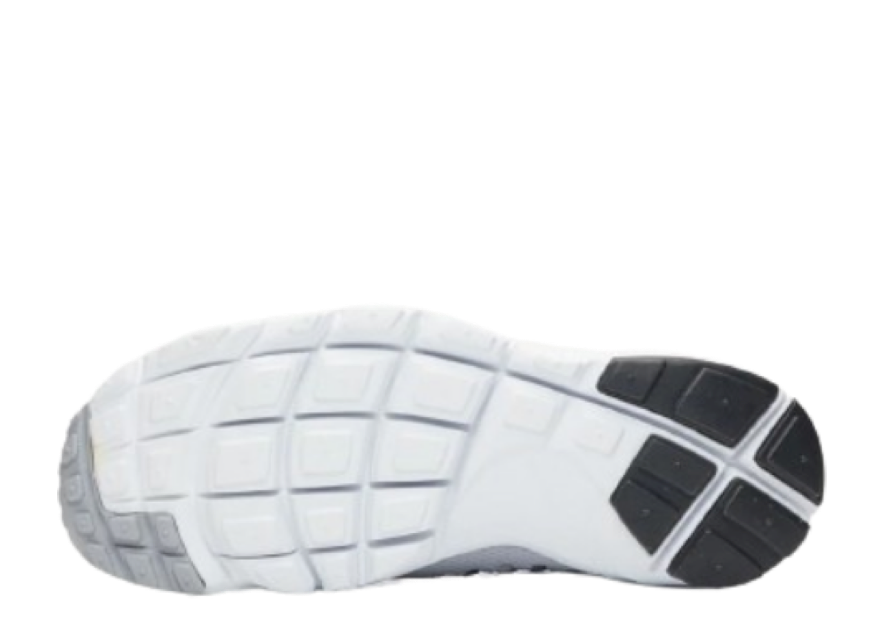 Nike Air Footscape Woven Nm Wolf Grey - photo 4