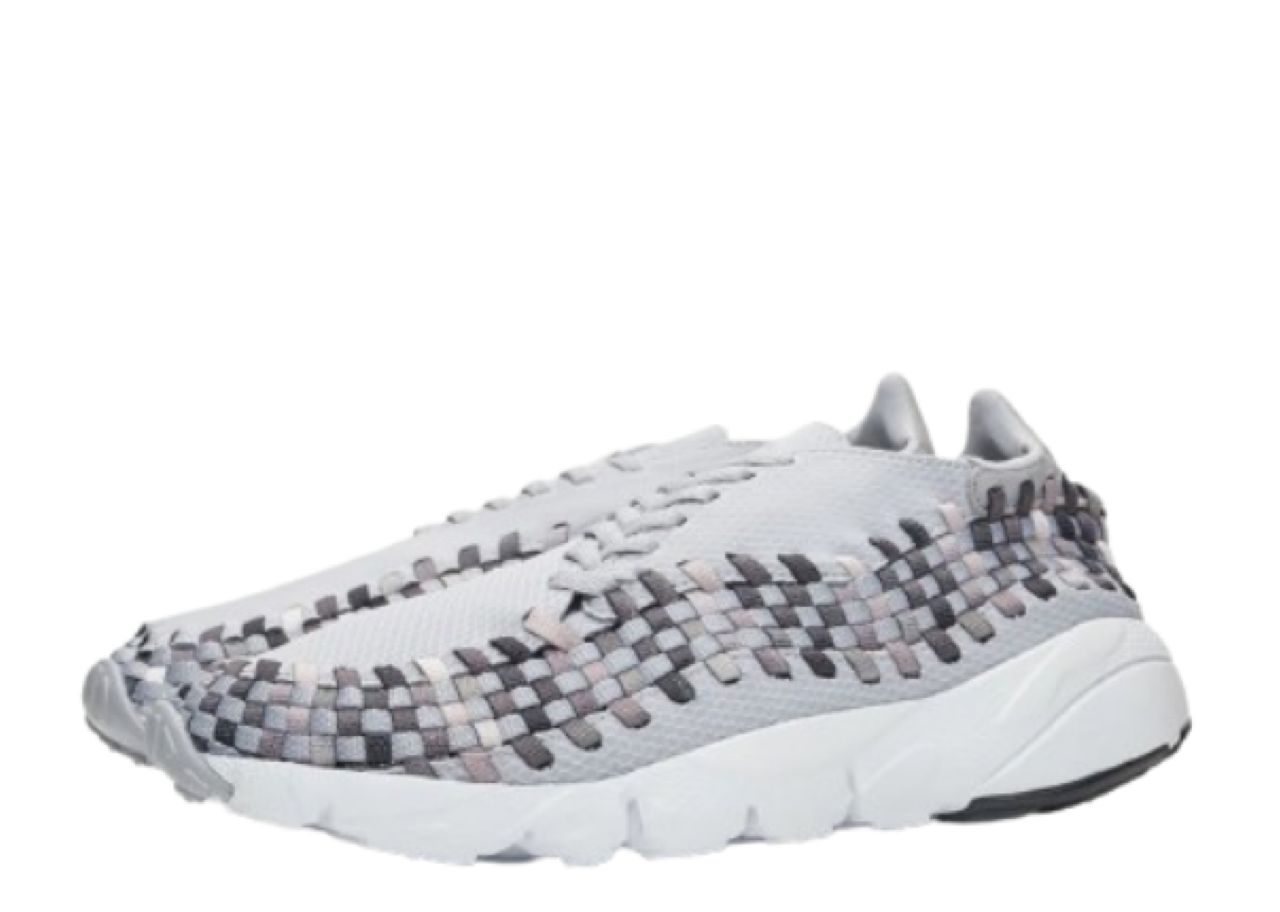 Nike Air Footscape Woven Nm Wolf Grey - photo 2