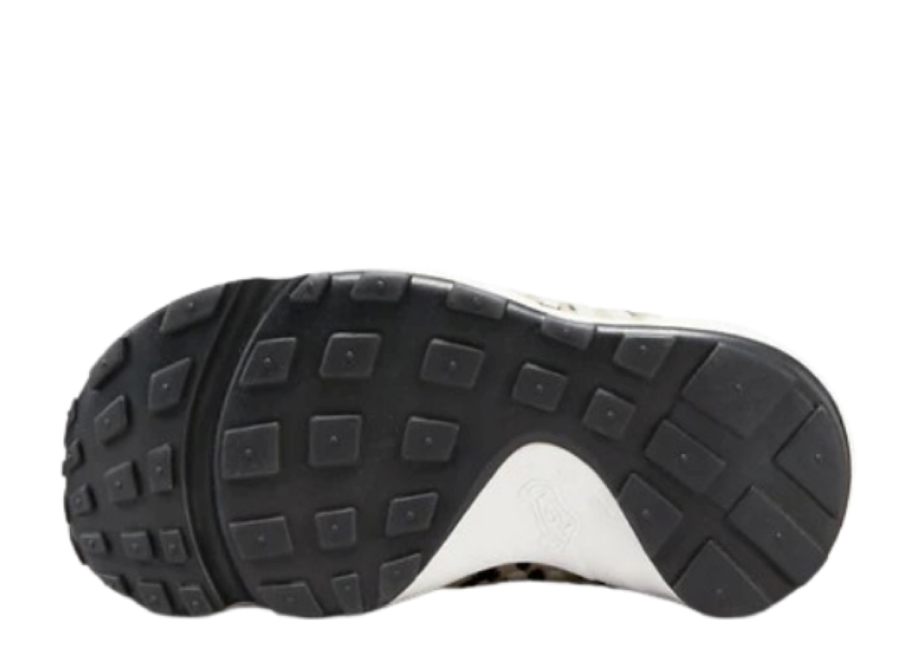 Nike Air Footscape Woven PRM White Cow Print (Women's) - photo 4