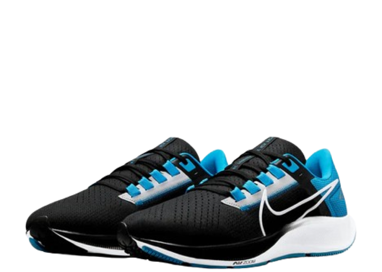 Nike NFL x Air Zoom Pegasus 38 'Carolina Panthers' - photo 2