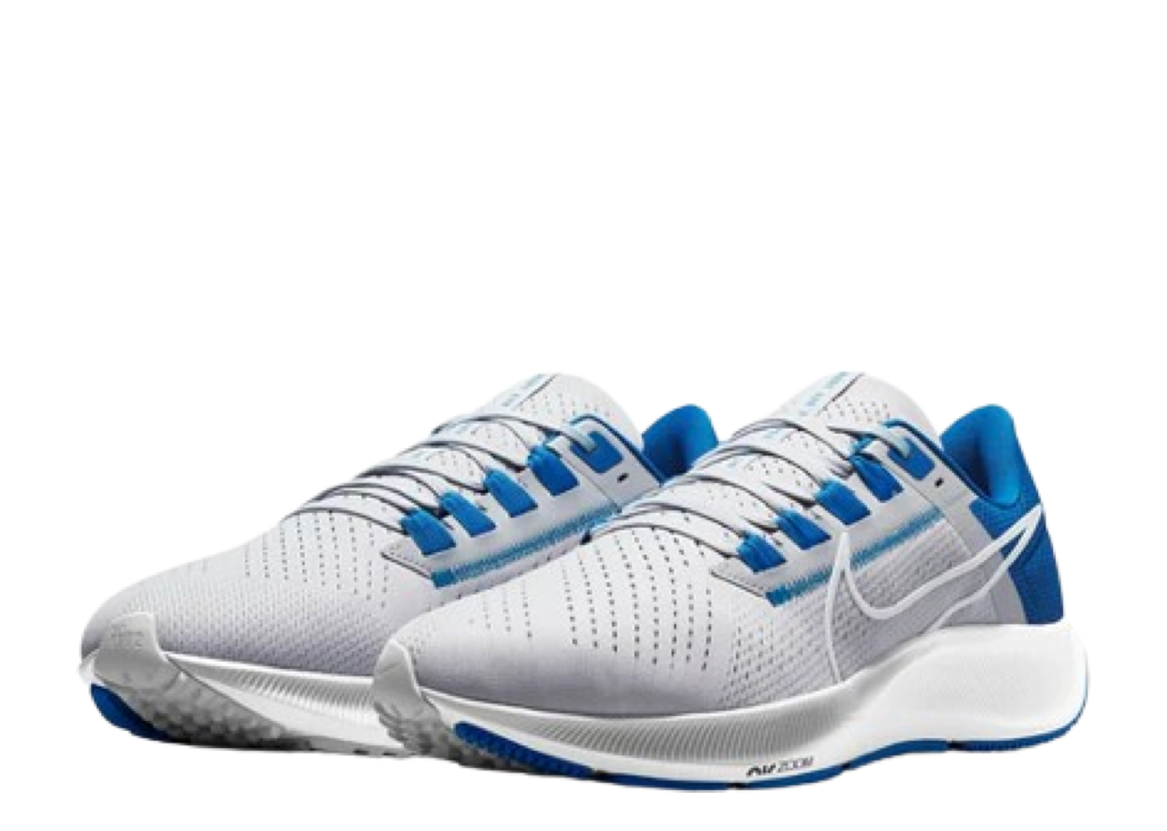 Nike NFL x Air Zoom Pegasus 38 'Detroit Lions' - photo 2