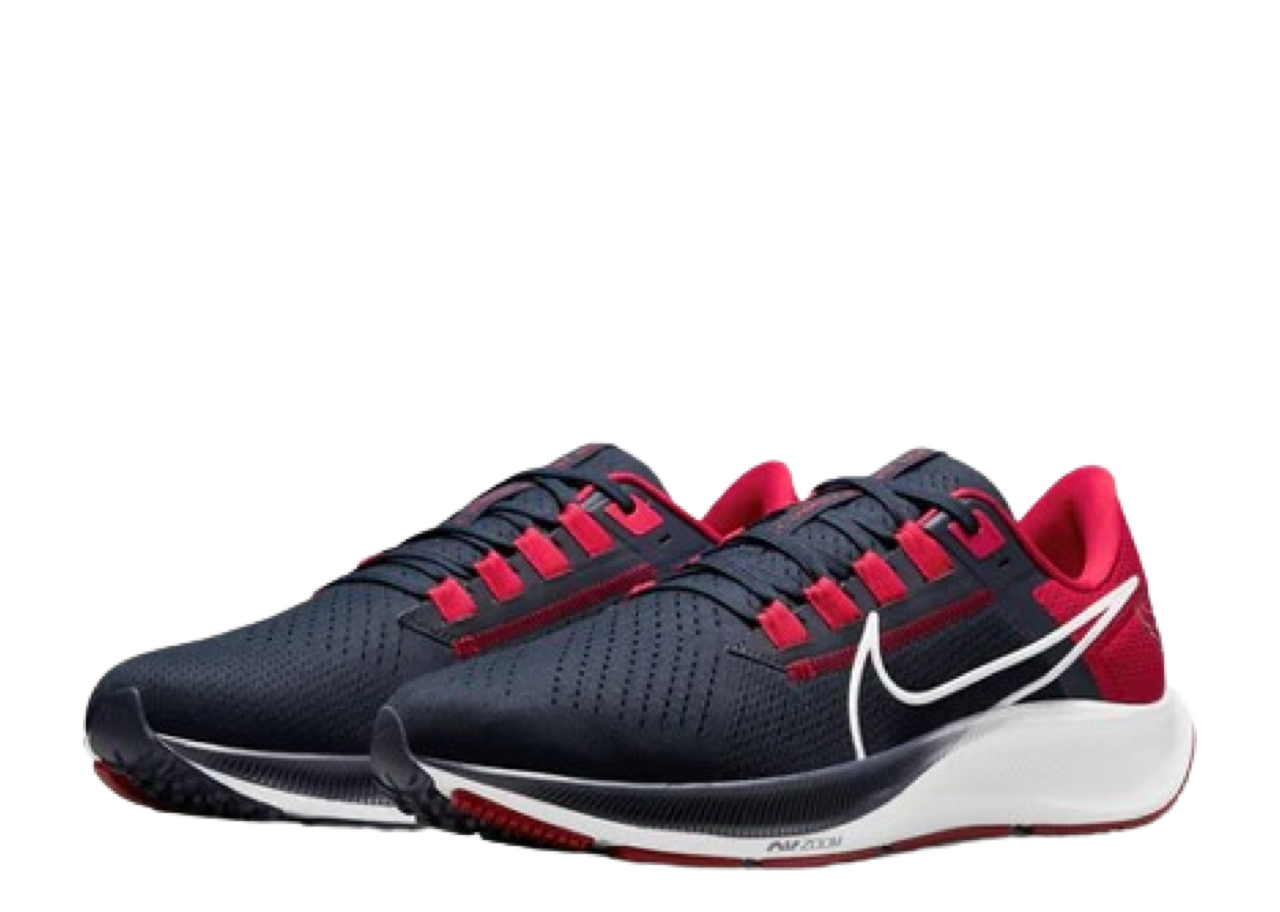 Nike NFL x Air Zoom Pegasus 38 'Houston Texans' - photo 2