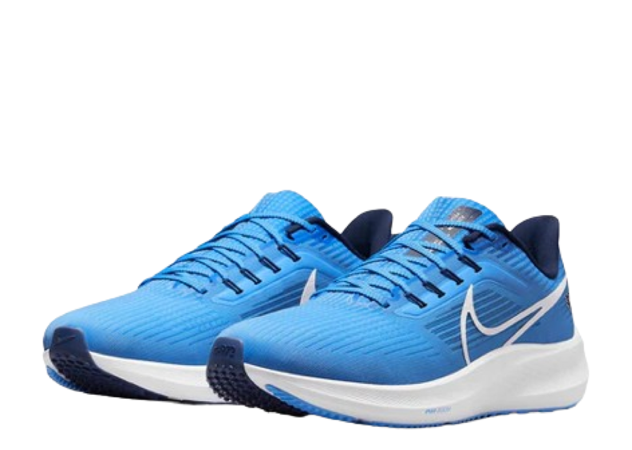 Nike NFL x Air Zoom Pegasus 39 'Tennessee Titans' - photo 2