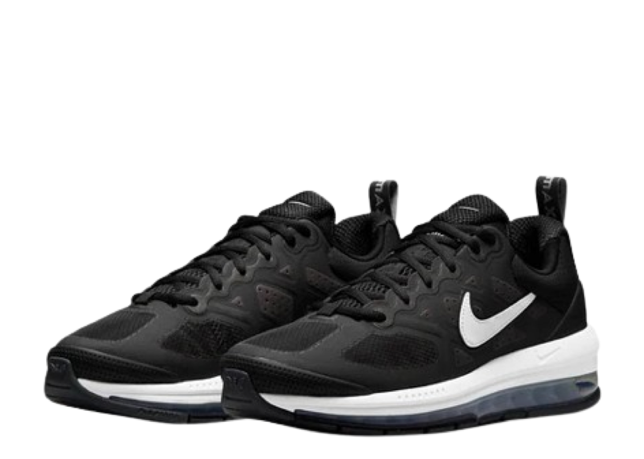 Nike Nike Air Max Genome Black White - photo 2