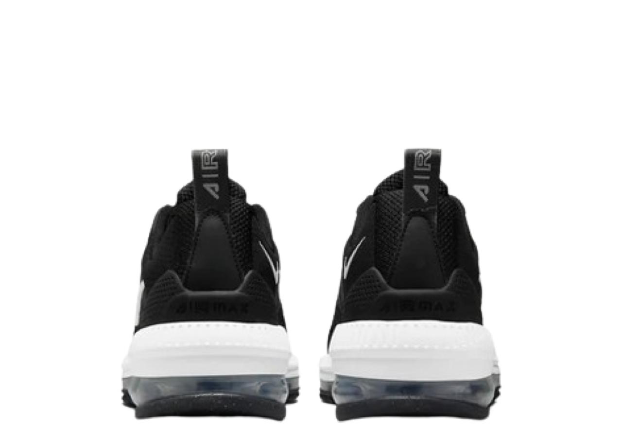 Nike Nike Air Max Genome Black White - photo 3
