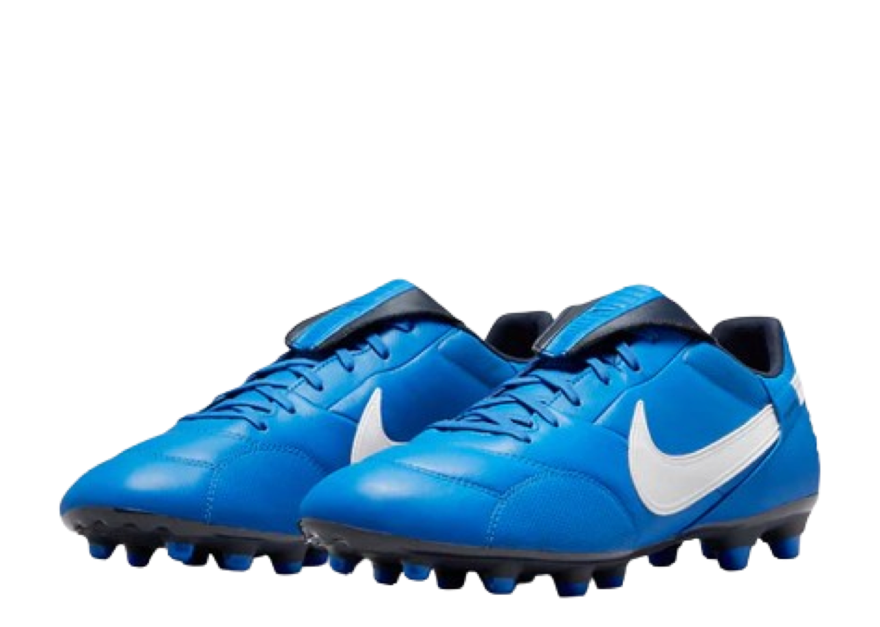 Nike Nike Premier 3 FG 'Signal Blue' - photo 2