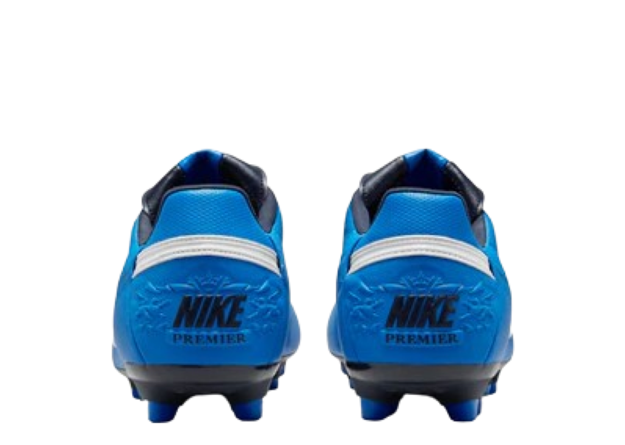 Nike Nike Premier 3 FG 'Signal Blue' - photo 3