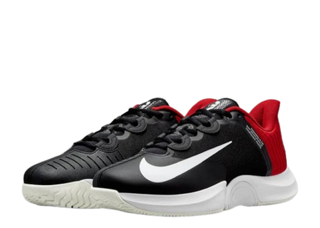 Nike NikeCourt Air Zoom GP Turbo 'Bred' - photo 2