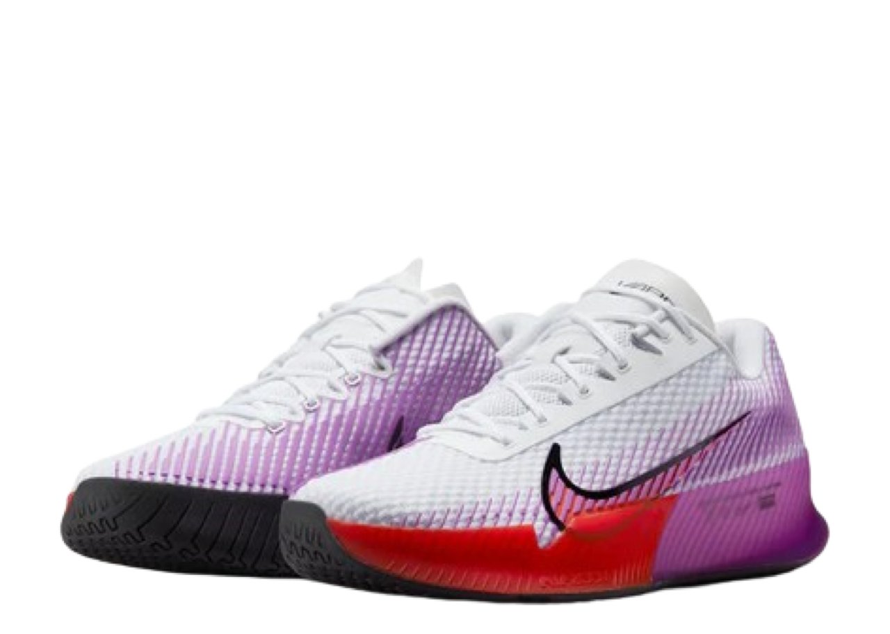 Nike NikeCourt Air Zoom Vapor 11 'White Picante Fuchsia' - photo 2