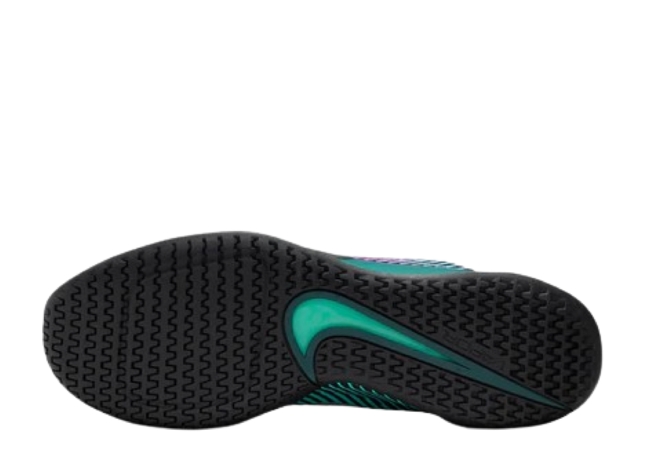 Nike NikeCourt Air Zoom Vapor 11 Attack Premier 'Deep Jungle Fuchsia' - photo 4