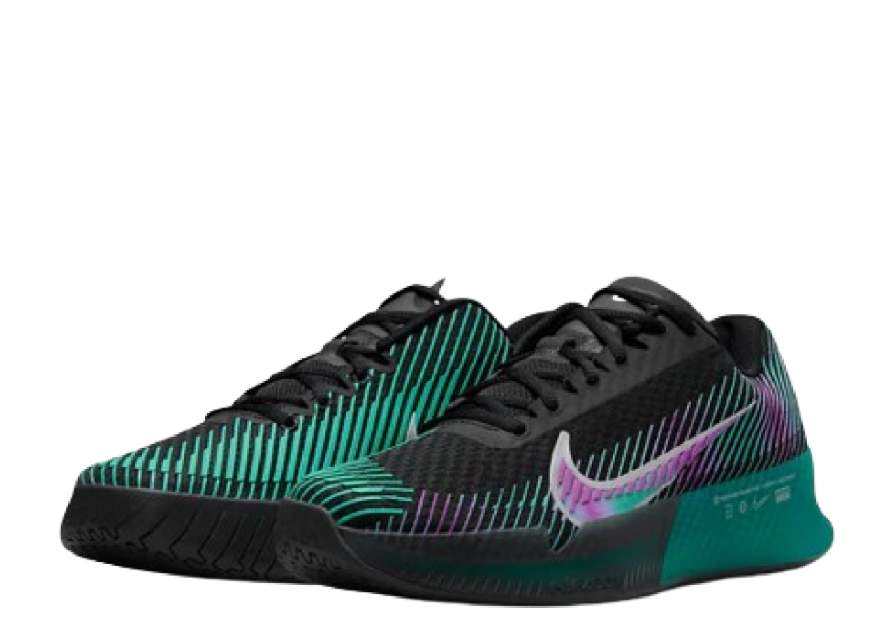 Nike NikeCourt Air Zoom Vapor 11 Attack Premier 'Deep Jungle Fuchsia' - photo 2