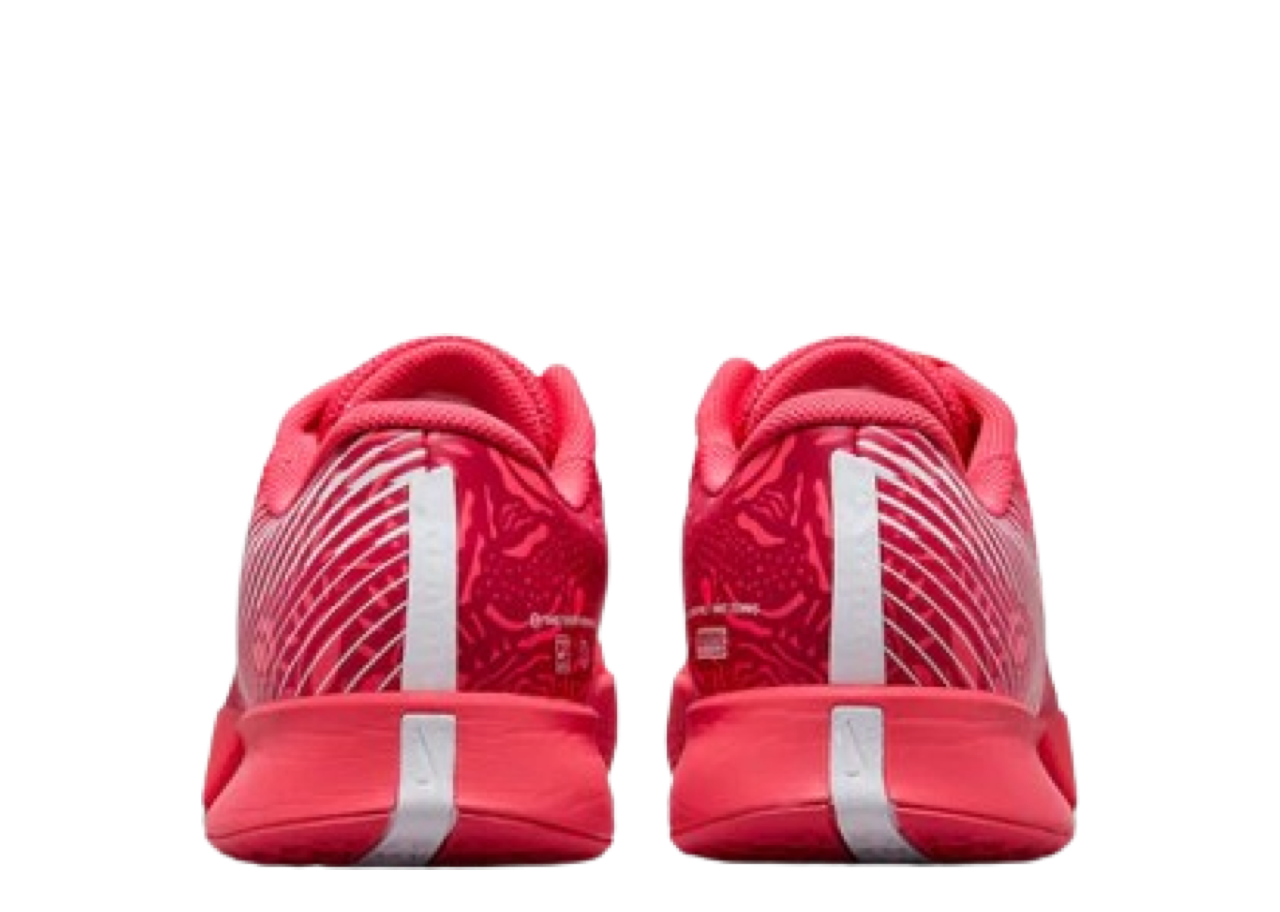 Nike Court Air Zoom Vapor Pro 2 HC Ember Glow - photo 3