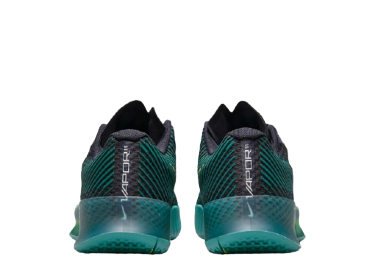 Nike NikeCourt Air Zoom Vapor 11 HC 'Gridiron Mineral Teal' - photo 3