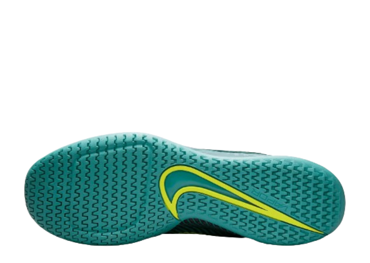 Nike NikeCourt Air Zoom Vapor 11 HC 'Gridiron Mineral Teal' - photo 4
